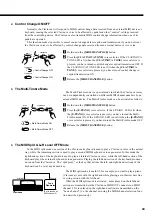 Предварительный просмотр 33 страницы Yamaha Clavinova CLP-156 Owner'S Manual