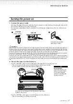 Предварительный просмотр 17 страницы Yamaha Clavinova CLP-170 Owner'S Manual