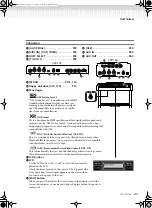 Предварительный просмотр 21 страницы Yamaha Clavinova CLP-170 Owner'S Manual