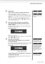 Предварительный просмотр 39 страницы Yamaha Clavinova CLP-170 Owner'S Manual