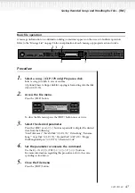 Предварительный просмотр 47 страницы Yamaha Clavinova CLP-170 Owner'S Manual