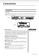 Предварительный просмотр 59 страницы Yamaha Clavinova CLP-170 Owner'S Manual