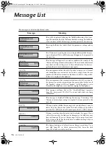 Предварительный просмотр 96 страницы Yamaha Clavinova CLP-170 Owner'S Manual