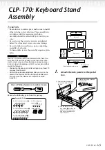 Предварительный просмотр 115 страницы Yamaha Clavinova CLP-170 Owner'S Manual