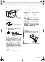 Предварительный просмотр 117 страницы Yamaha Clavinova CLP-170 Owner'S Manual