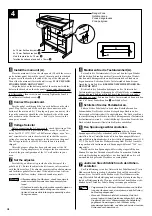 Предварительный просмотр 23 страницы Yamaha Clavinova CLP-311 Mode D'Emploi