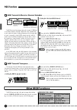 Предварительный просмотр 19 страницы Yamaha Clavinova CLP-311 Owner'S Manual