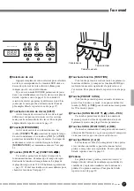 Предварительный просмотр 7 страницы Yamaha Clavinova CLP-955 Mode D'Emploi