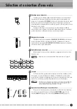 Предварительный просмотр 11 страницы Yamaha Clavinova CLP-955 Mode D'Emploi