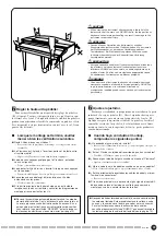 Предварительный просмотр 55 страницы Yamaha Clavinova CLP-955 Mode D'Emploi