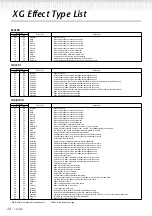 Preview for 12 page of Yamaha Clavinova CLP-970 Reference Booklet