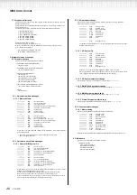 Preview for 26 page of Yamaha Clavinova CLP-970 Reference Booklet