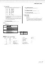 Preview for 27 page of Yamaha Clavinova CLP-970 Reference Booklet