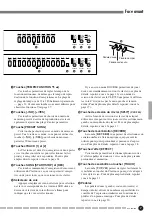 Предварительный просмотр 7 страницы Yamaha Clavinova CLP- Mode D'Emploi