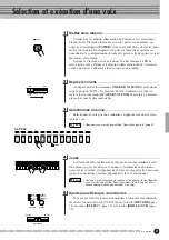 Предварительный просмотр 11 страницы Yamaha Clavinova CLP- Mode D'Emploi