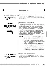 Предварительный просмотр 13 страницы Yamaha Clavinova CLP- Mode D'Emploi