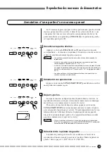 Предварительный просмотр 15 страницы Yamaha Clavinova CLP- Mode D'Emploi