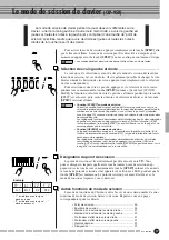 Предварительный просмотр 17 страницы Yamaha Clavinova CLP- Mode D'Emploi