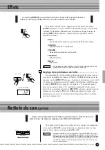 Предварительный просмотр 19 страницы Yamaha Clavinova CLP- Mode D'Emploi