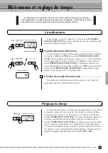 Предварительный просмотр 23 страницы Yamaha Clavinova CLP- Mode D'Emploi