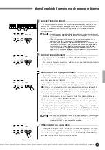 Предварительный просмотр 25 страницы Yamaha Clavinova CLP- Mode D'Emploi