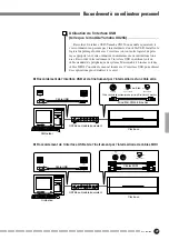 Предварительный просмотр 39 страницы Yamaha Clavinova CLP- Mode D'Emploi