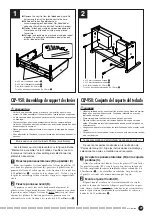 Предварительный просмотр 49 страницы Yamaha Clavinova CLP- Mode D'Emploi