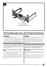 Предварительный просмотр 55 страницы Yamaha Clavinova CLP- Mode D'Emploi