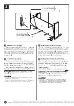 Предварительный просмотр 56 страницы Yamaha Clavinova CLP- Mode D'Emploi