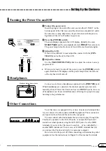 Предварительный просмотр 11 страницы Yamaha Clavinova CVP-103 Owner'S Manual