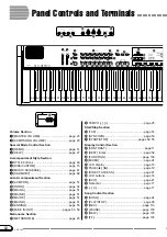 Предварительный просмотр 12 страницы Yamaha Clavinova CVP-103 Owner'S Manual