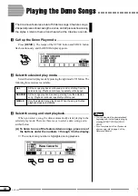 Предварительный просмотр 14 страницы Yamaha Clavinova CVP-103 Owner'S Manual