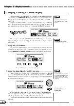 Предварительный просмотр 18 страницы Yamaha Clavinova CVP-103 Owner'S Manual