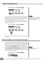 Предварительный просмотр 20 страницы Yamaha Clavinova CVP-103 Owner'S Manual