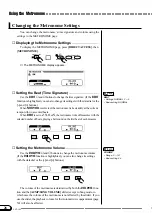 Предварительный просмотр 26 страницы Yamaha Clavinova CVP-103 Owner'S Manual