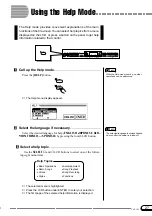 Предварительный просмотр 27 страницы Yamaha Clavinova CVP-103 Owner'S Manual