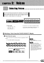 Предварительный просмотр 29 страницы Yamaha Clavinova CVP-103 Owner'S Manual