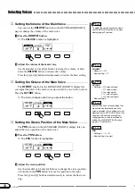 Предварительный просмотр 32 страницы Yamaha Clavinova CVP-103 Owner'S Manual