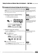 Предварительный просмотр 37 страницы Yamaha Clavinova CVP-103 Owner'S Manual