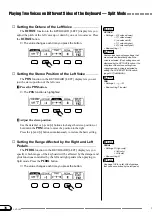 Предварительный просмотр 38 страницы Yamaha Clavinova CVP-103 Owner'S Manual