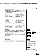 Предварительный просмотр 61 страницы Yamaha Clavinova CVP-103 Owner'S Manual