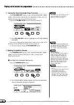 Предварительный просмотр 62 страницы Yamaha Clavinova CVP-103 Owner'S Manual