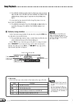 Предварительный просмотр 94 страницы Yamaha Clavinova CVP-103 Owner'S Manual