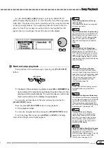 Предварительный просмотр 95 страницы Yamaha Clavinova CVP-103 Owner'S Manual