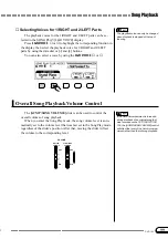 Предварительный просмотр 99 страницы Yamaha Clavinova CVP-103 Owner'S Manual