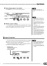 Предварительный просмотр 101 страницы Yamaha Clavinova CVP-103 Owner'S Manual