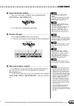 Предварительный просмотр 107 страницы Yamaha Clavinova CVP-103 Owner'S Manual