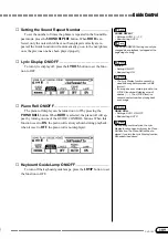 Предварительный просмотр 109 страницы Yamaha Clavinova CVP-103 Owner'S Manual