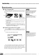 Предварительный просмотр 112 страницы Yamaha Clavinova CVP-103 Owner'S Manual