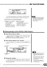 Предварительный просмотр 131 страницы Yamaha Clavinova CVP-103 Owner'S Manual